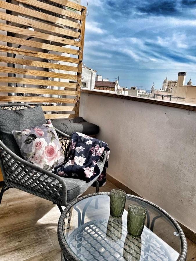 Apartamenty Toledo Alicante Luaran gambar