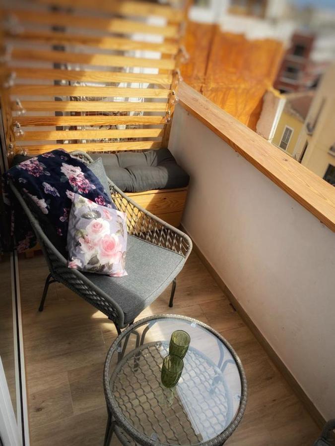 Apartamenty Toledo Alicante Luaran gambar
